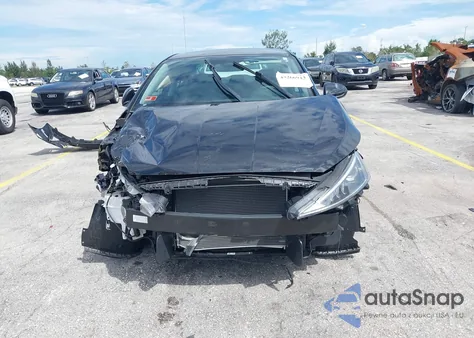 2020 Hyundai Elantra Sel from USA, damaged, VIN 5NPD84LF6LH543622